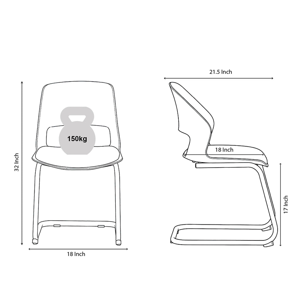 Neva Alto Chair - product image 6