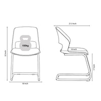 Neva Alto Chair - product image 6