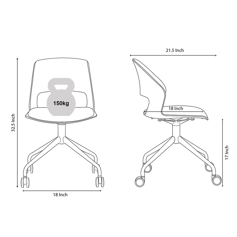 Neva Arlo Chair - product image 5