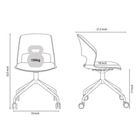 Neva Arlo Chair - product image 5