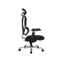 Neva Fortex Chair side profile on pure white background