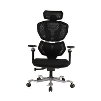 Neva Fortex Chair front view on pure white background