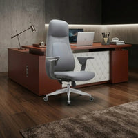 Neva Hyperion Chair in an executive office