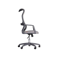 Neva Orbit Chair side profile on white background