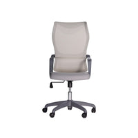Neva Orbit Chair front view on white background