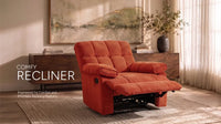 Neva Recliner Chair - product image 6