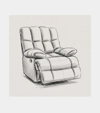 Neva Recliner Chair - product image 9