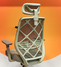 Neva Vertex imported ergonomic office chair – product view 3