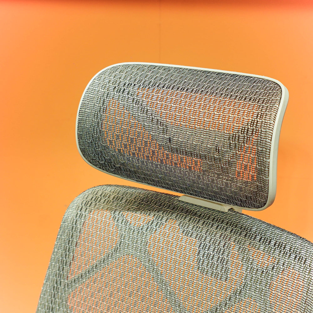 Neva Vertex imported ergonomic office chair – product view 10