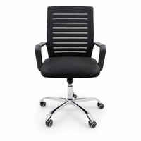 Neva Breeze Breathable Mesh Office Chair