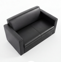 Neva SOLID Office Reception Sofa