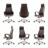 Neva Vale Chair in Iron Ash shown from multiple angles