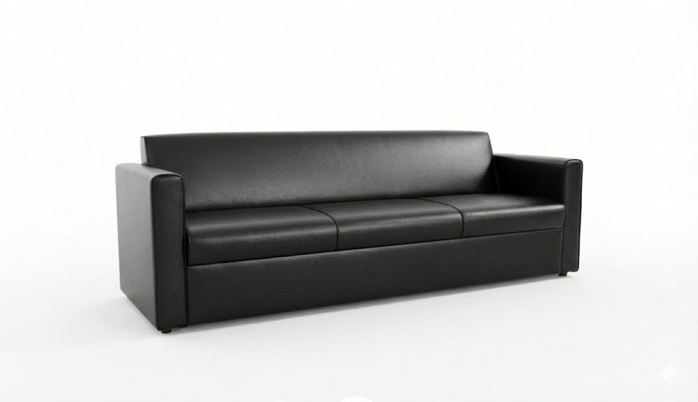Neva SOLID Office Reception Sofa – product image 2