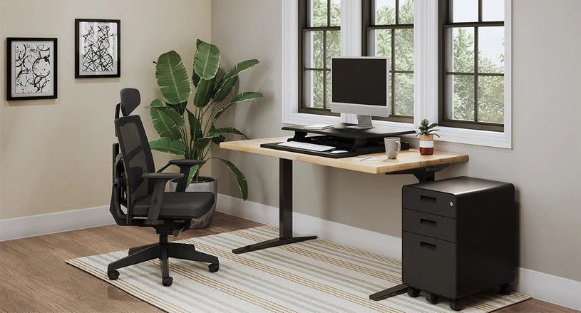 Neva Merryfair Tune Ergonomic Office Chair – product image 6